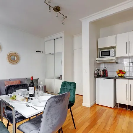 391 Biot 5 - Superbe A Apartment Paris